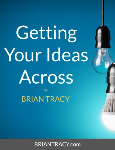 Getting Your Ideas Across