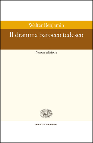 Il dramma barocco tedesco