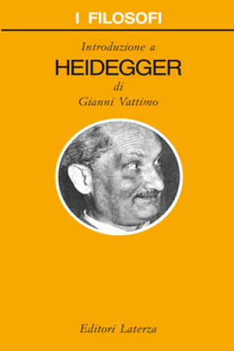 Introduzione a Heidegger