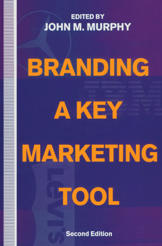 Branding: A Key Marketing Tool