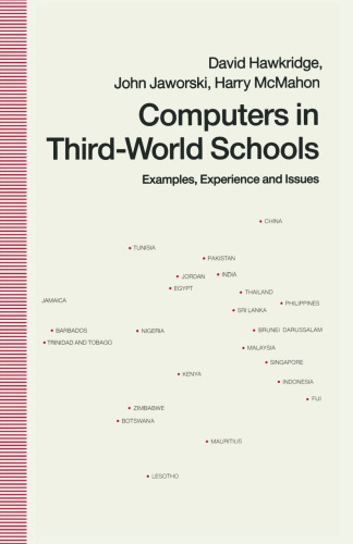 Computers in Third-World Schools: Examples, Experience and Issues