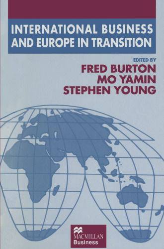 International Business and Europe in Transition