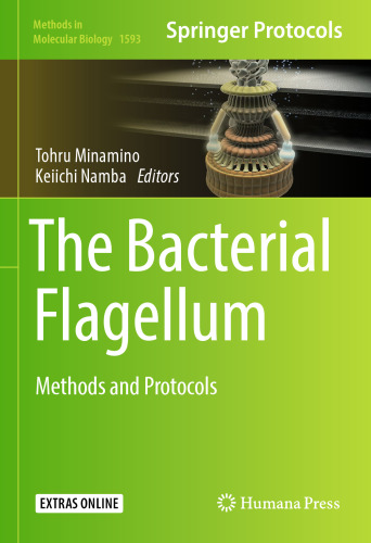 The Bacterial Flagellum: Methods and Protocols 