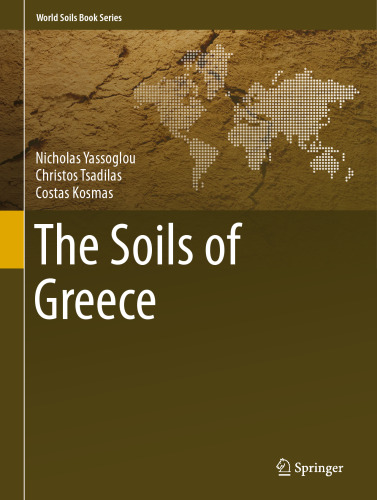 The Soils of Greece