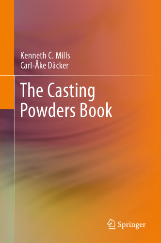 The Casting Powders Book