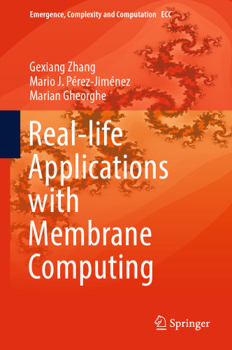 Real-life Applications with Membrane Computing