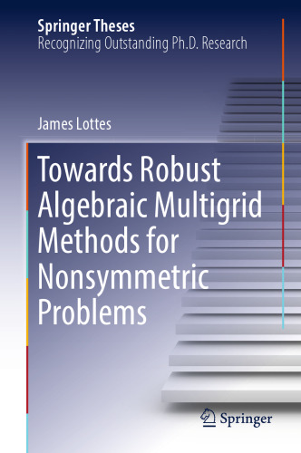 Towards Robust Algebraic Multigrid Methods for Nonsymmetric Problems