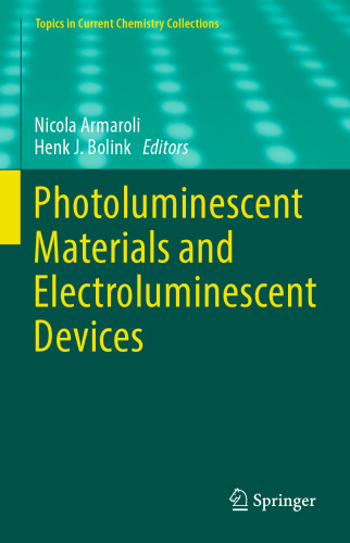 Photoluminescent Materials and Electroluminescent Devices