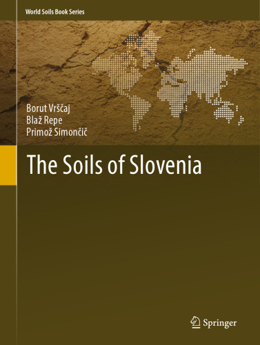 The Soils of Slovenia