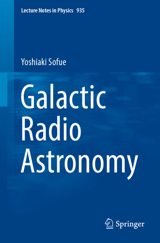 Galactic Radio Astronomy