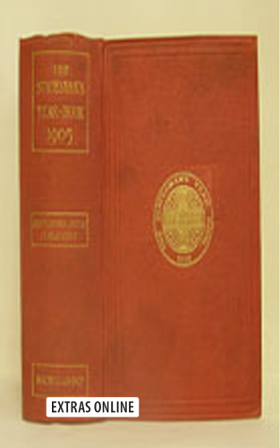 The Statesman’s Year-Book: Statistical and Historical Annual of the States of the World for the Year 1909