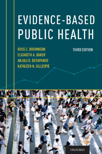 Evidence-based public health