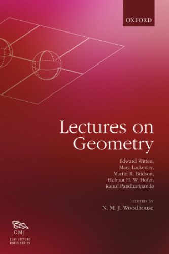 Lectures on geometry