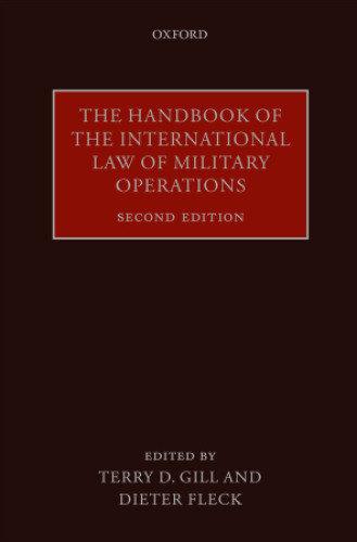 The handbook of the international law of military operations