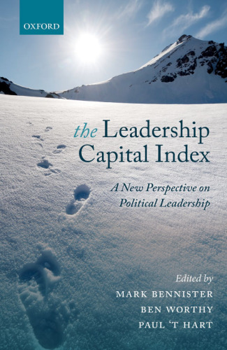 The leadership capital index : a new perspective on political leadership