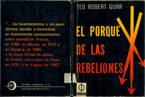 El porqué de las rebeliones
