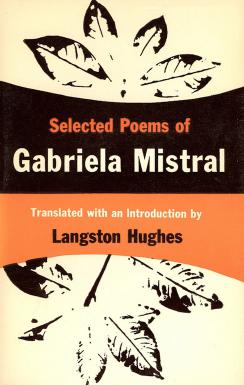 Selected Poems of Gabriela Mistral