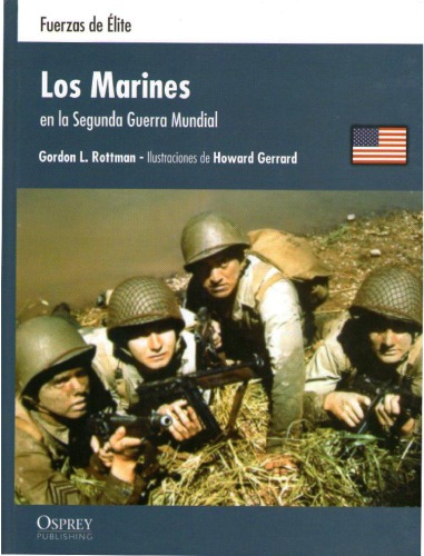 Los Marines en la Segunda Guerra Mundial