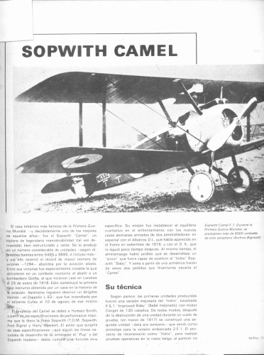 Sopwith Camel