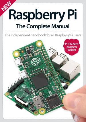 Raspberry Pi The Complete Manual (6th Edition)