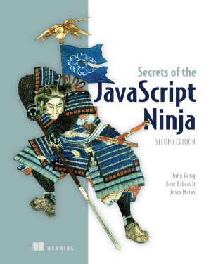 Secrets of the javascript Ninja