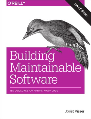 Building Maintainable Software, Java Edition