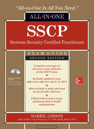 SSCP Systems Security Certified Practitioner All-in-One Exam Guide