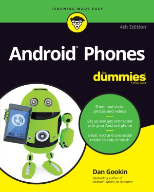 Android Phones For Dummies