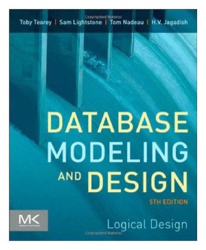 Database Modeling and Design,  Logical Design