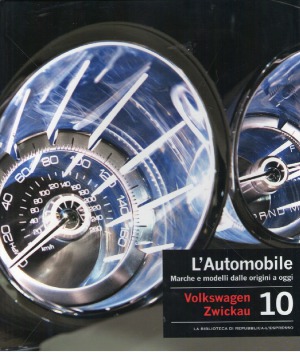 L'Automobile -  Volkswagen - Zwickau