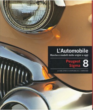 L'Automobile -  Peugeot - Sigma