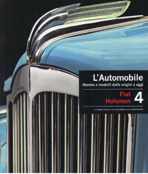 L'Automobile -  Fiat - Holsman