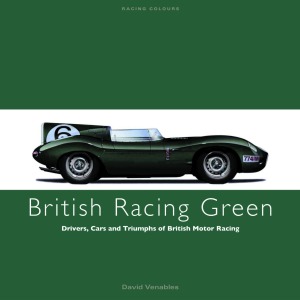 British Racing Green