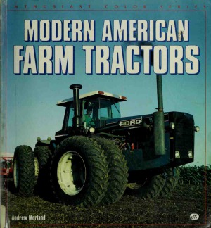 Modern American Farm Tractors