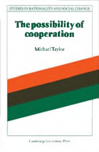 The Possibility of Cooperation