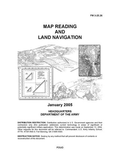 Map Reading and Land Navigation