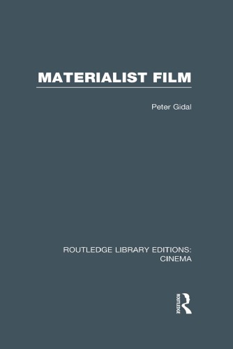 Materialist Film.