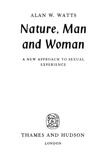 Nature, Man and Woman