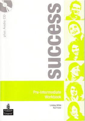 Success Pre-Intermediate Workbook