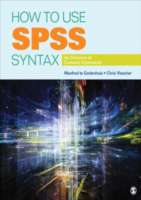 Grotenhuis How to Use SPSS Syntax: An Overview of Common Commands