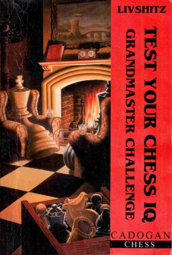 Test Your Chess IQ: Grandmaster Challenge