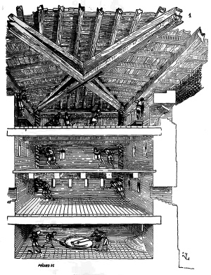 Dictionnaire raisonné de l'architecture française du XIe au XVIe siècle. Tome 2