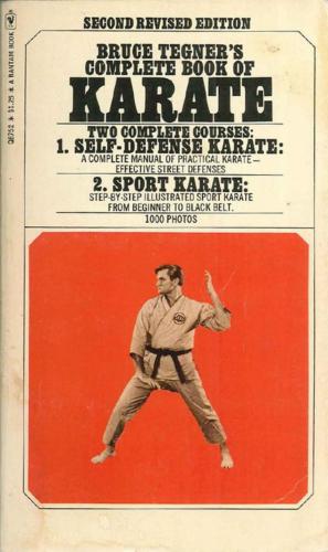 Complete Book of Karate