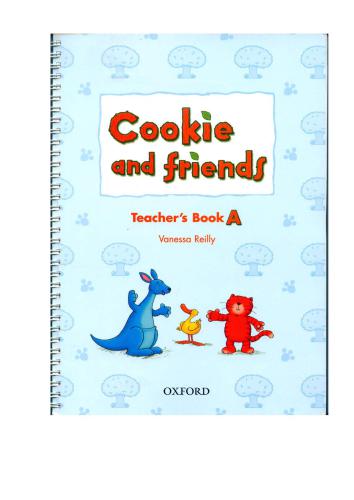 Cookie and Friends A Teacher's book