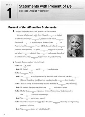 Grammar and Beyond 1. Workbook