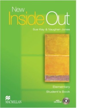 New Inside Out Elementary. Test CD