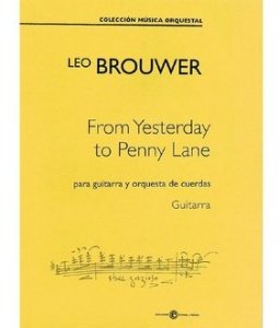 Beatles. From Yesterday to Penny Lane