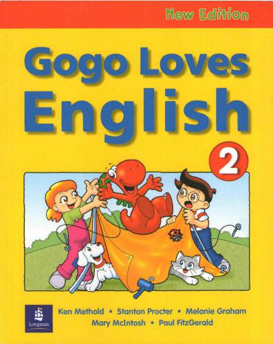 Gogo Loves English 2. Student`s Book