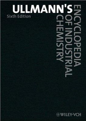 Ullmann's Encyclopedia of Industrial Chemistry (2005) Part 1