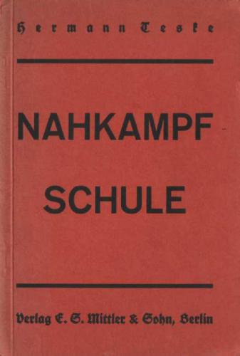 Nahkampf Schule
